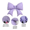 Bow balloon decoration, balloon party atmosphere setting, bow aluminum film balloon wholesale, cross-border Item Picture